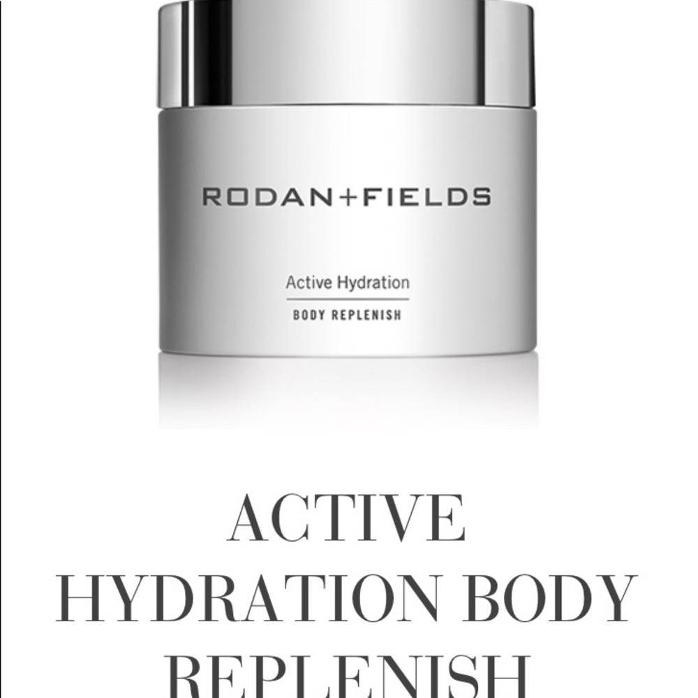 Active Hydration Body Replenish